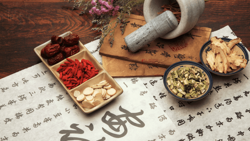 La découverte de la médecine chinoise