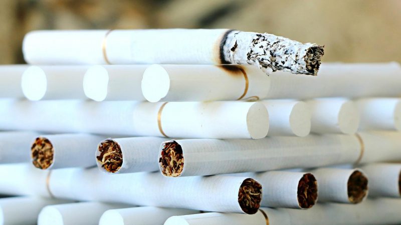 Le filtre des cigarettes est-il efficace ?