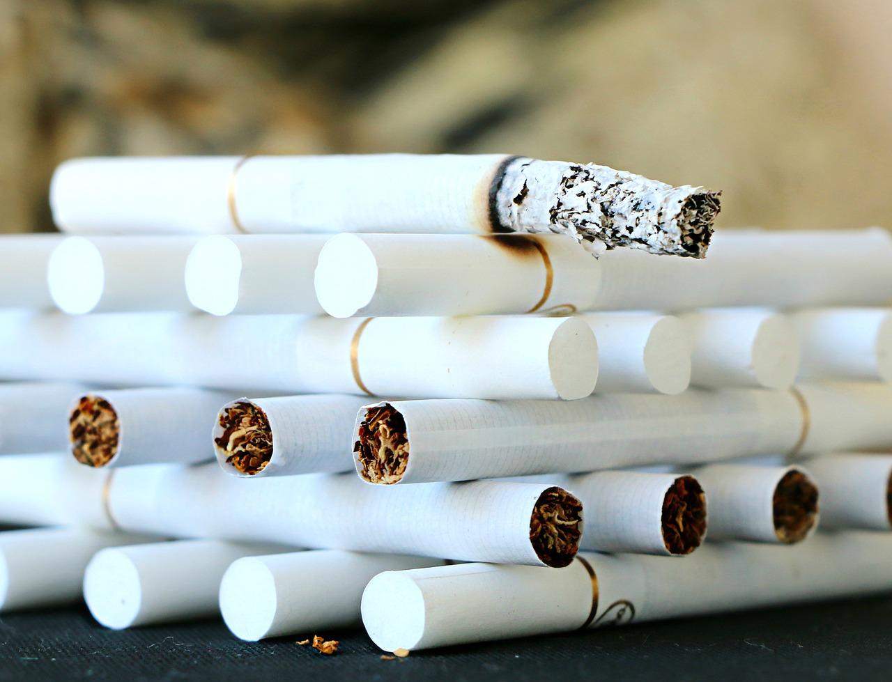 Le filtre des cigarettes est-il efficace ?